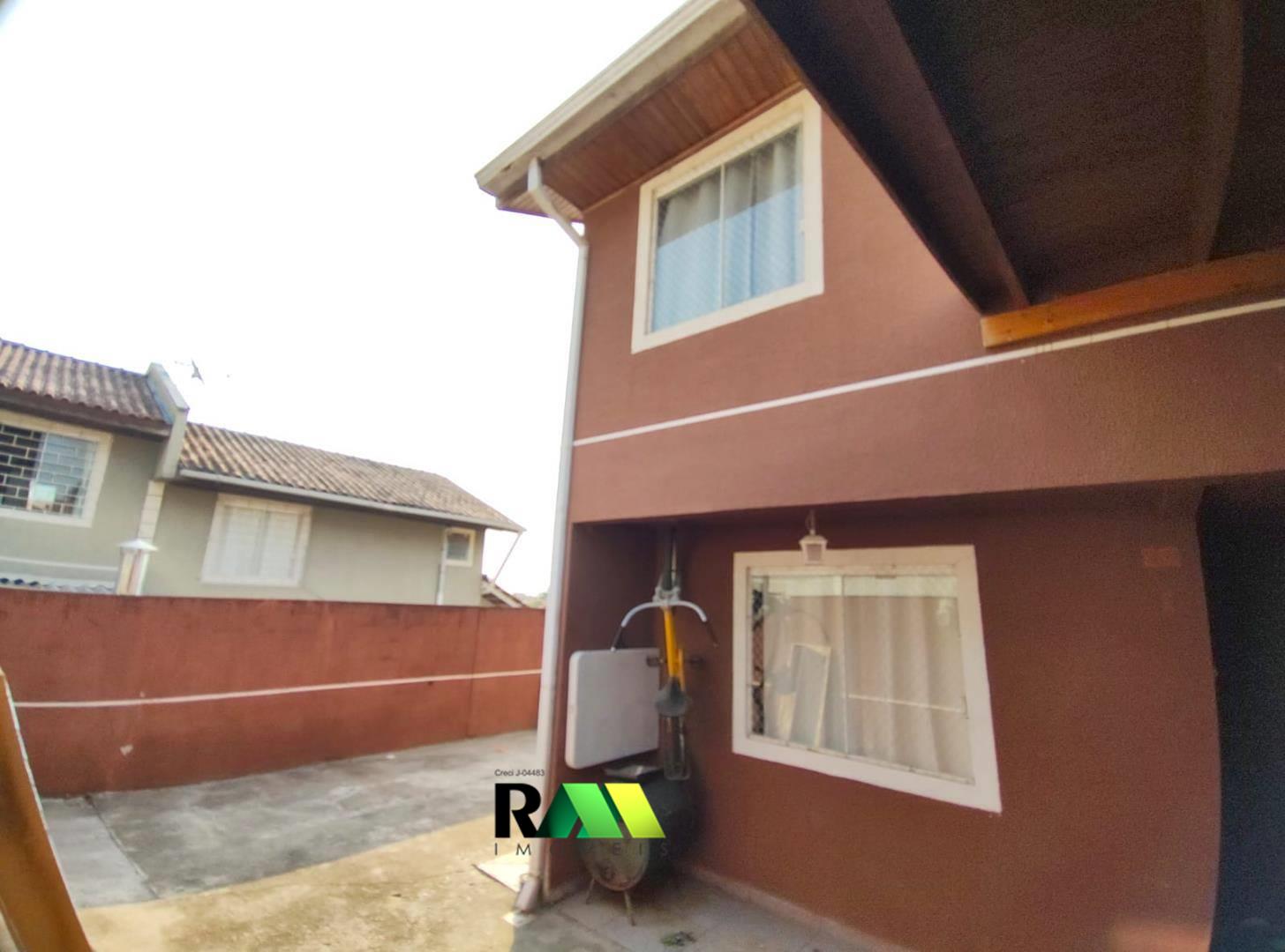 Sobrado para venda no Gralha Azul em Fazenda Rio Grande com 0m² por R$ 310.000,00