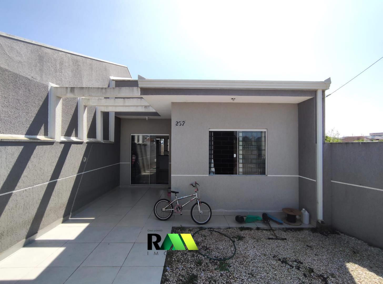 Casa Residencial para venda no Nações 2 em Fazenda Rio Grande com 118m² por R$ 250.000,00