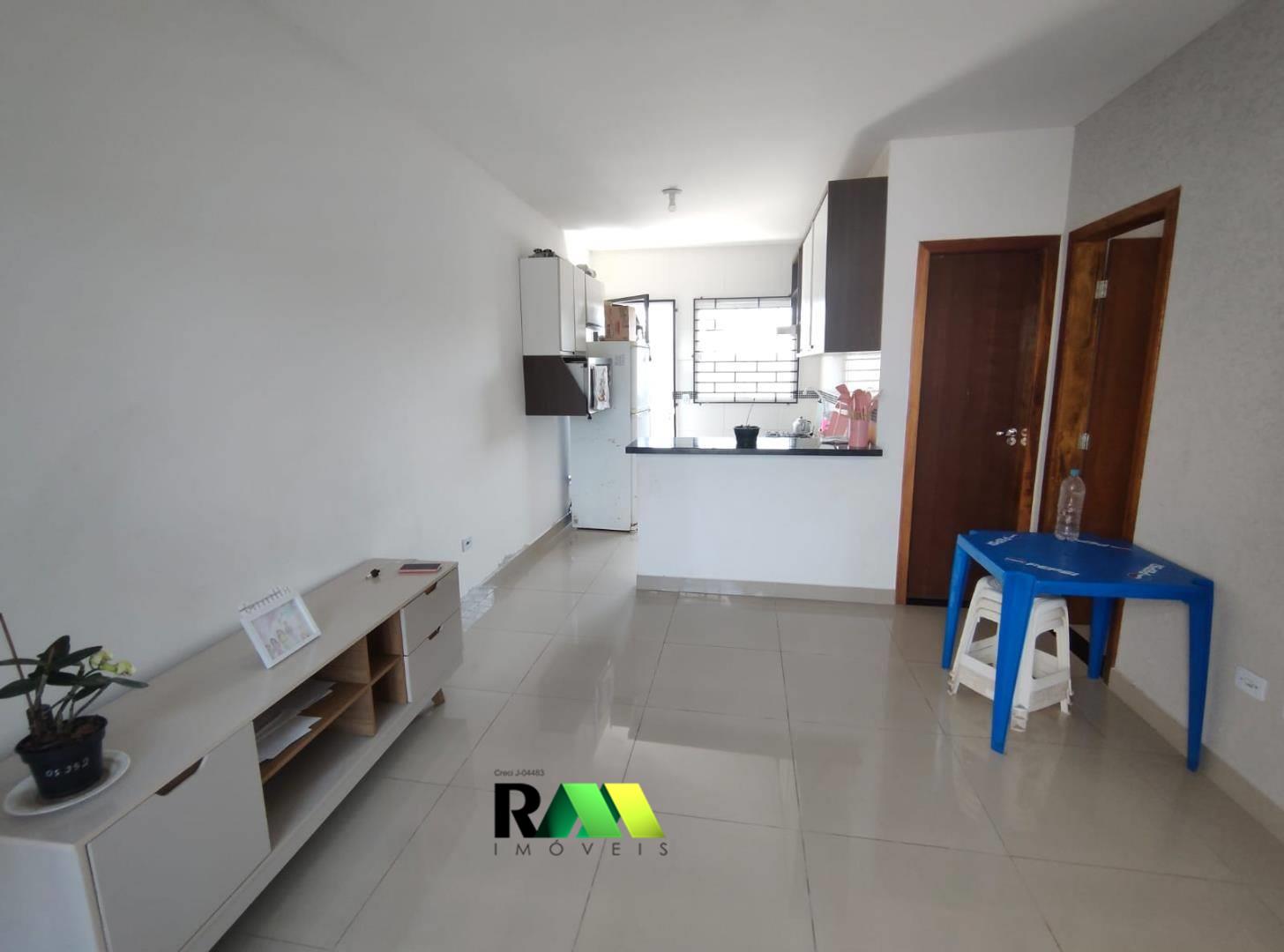 Casa Residencial para venda no Nações 2 em Fazenda Rio Grande com 118m² por R$ 250.000,00