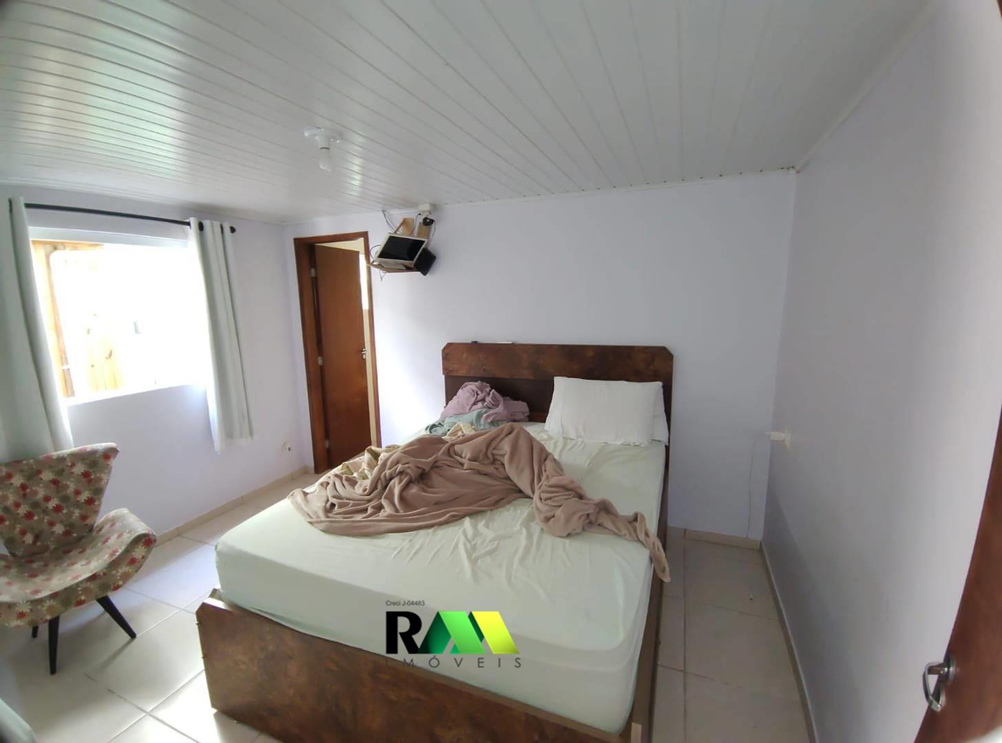 Casa Residencial para venda no Nacoes em Fazenda Rio Grande com 390m² por R$ 660.000,00