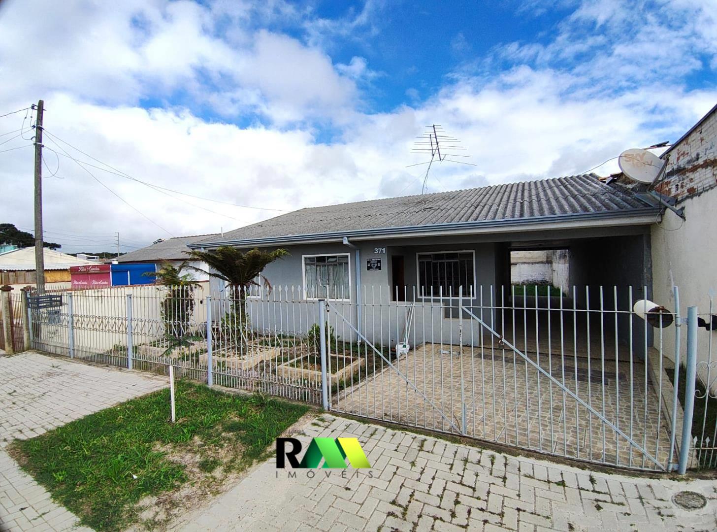 Casa Residencial para venda no Santa Terezinha em Fazenda Rio Grande com 360m² por R$ 400.000,00