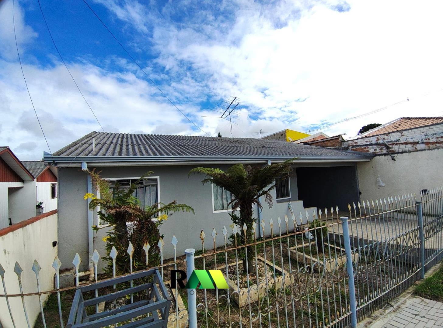 Casa Residencial para venda no Santa Terezinha em Fazenda Rio Grande com 360m² por R$ 400.000,00