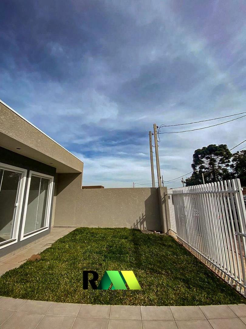 Casa Residencial para venda no Eucaliptos em Fazenda Rio Grande com 144m² por R$ 390.000,00