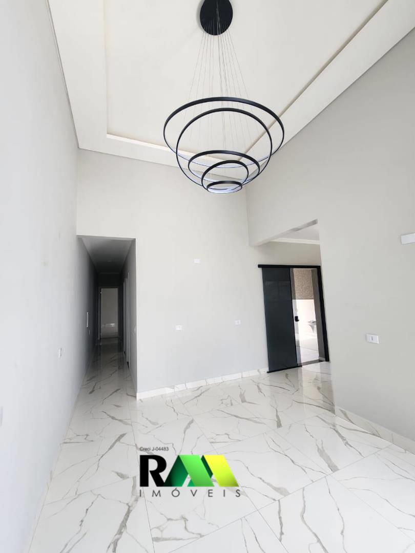 Casa Residencial para venda no Nacoes em Fazenda Rio Grande com 180m² por R$ 670.000,00