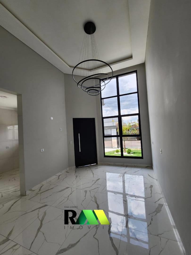 Casa Residencial para venda no Nacoes em Fazenda Rio Grande com 180m² por R$ 670.000,00