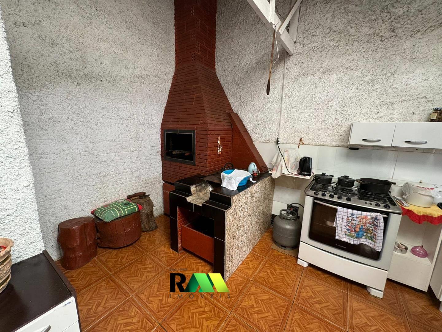 Casa Residencial para venda no Estados em Fazenda Rio Grande com 0m² por R$ 265.000,00