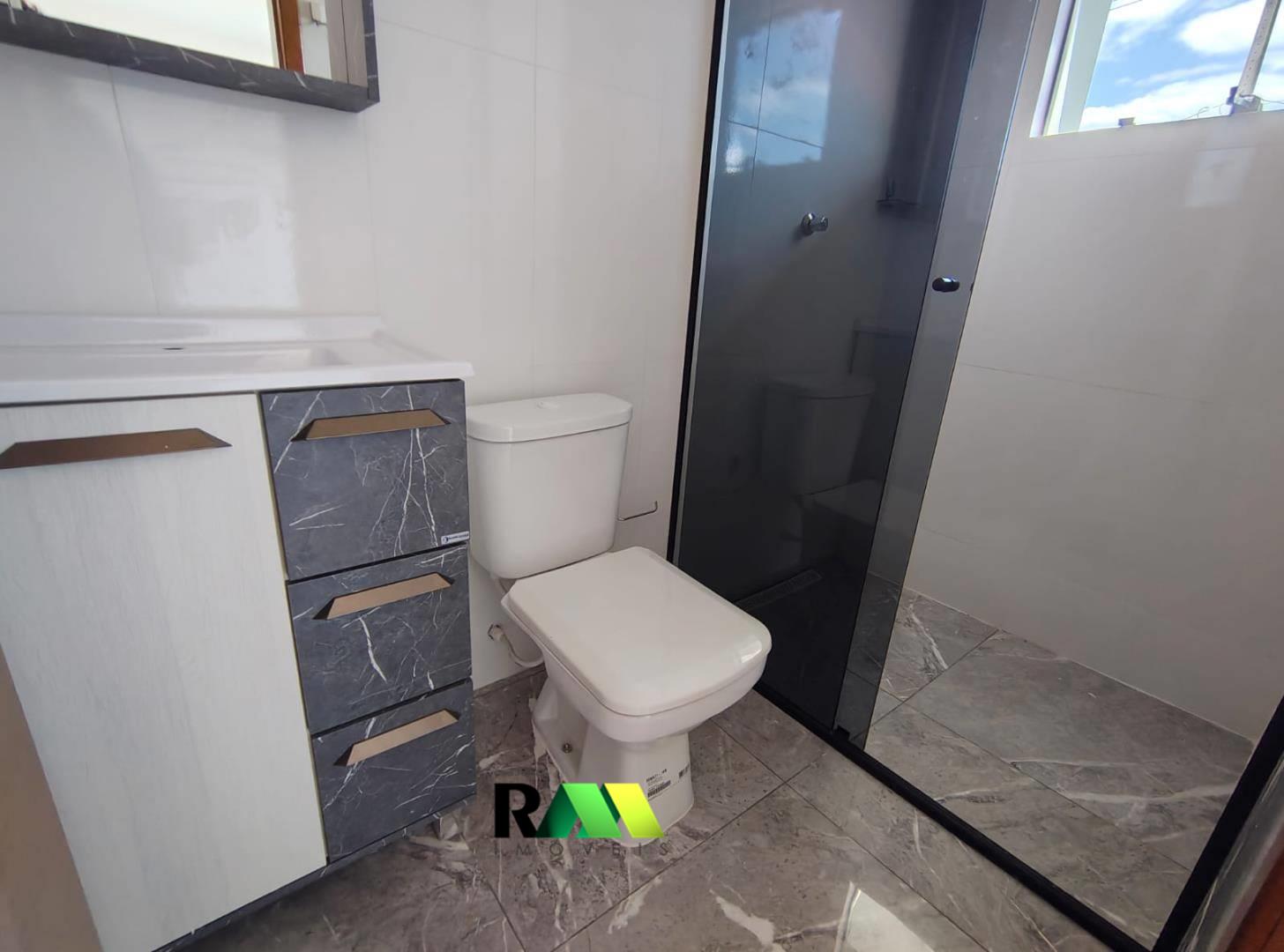 Sobrado para venda no Gralha Azul em Fazenda Rio Grande com 0m² por R$ 550.000,00