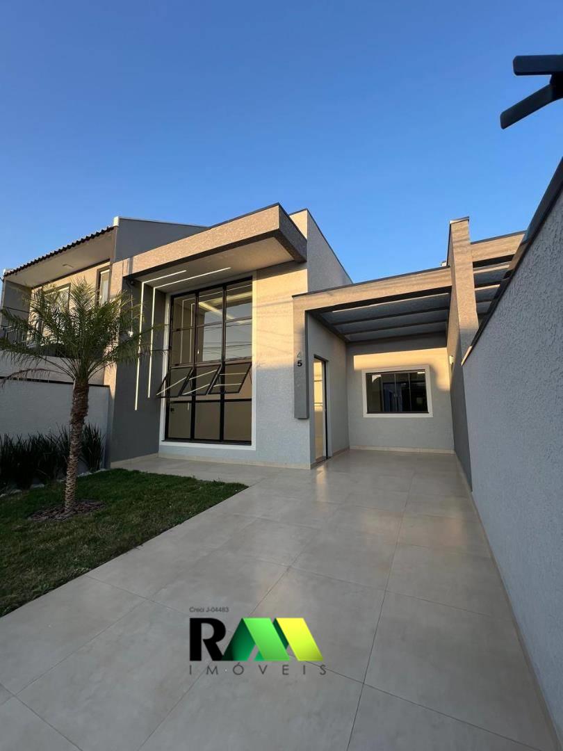 Casa Residencial para venda no Eucaliptos em Fazenda Rio Grande com 0m² por R$ 800.000,00