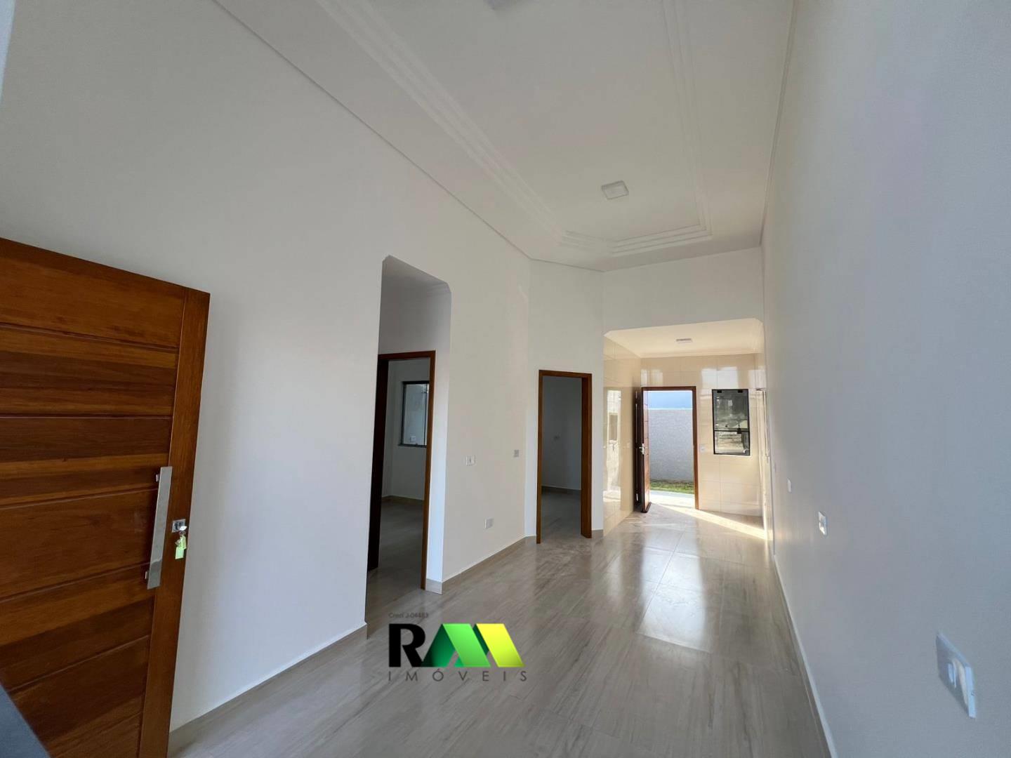 Sobrado para venda no Nacoes em Fazenda Rio Grande com 60m² por R$ 360.000,00