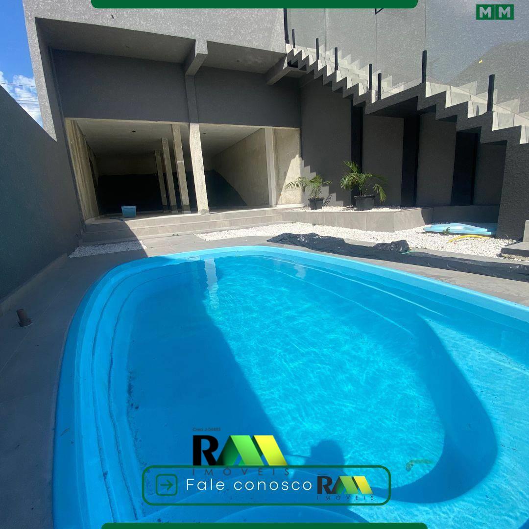 Casa Residencial para venda no Iguacu em Fazenda Rio Grande com 134m² por R$ 630.000,00