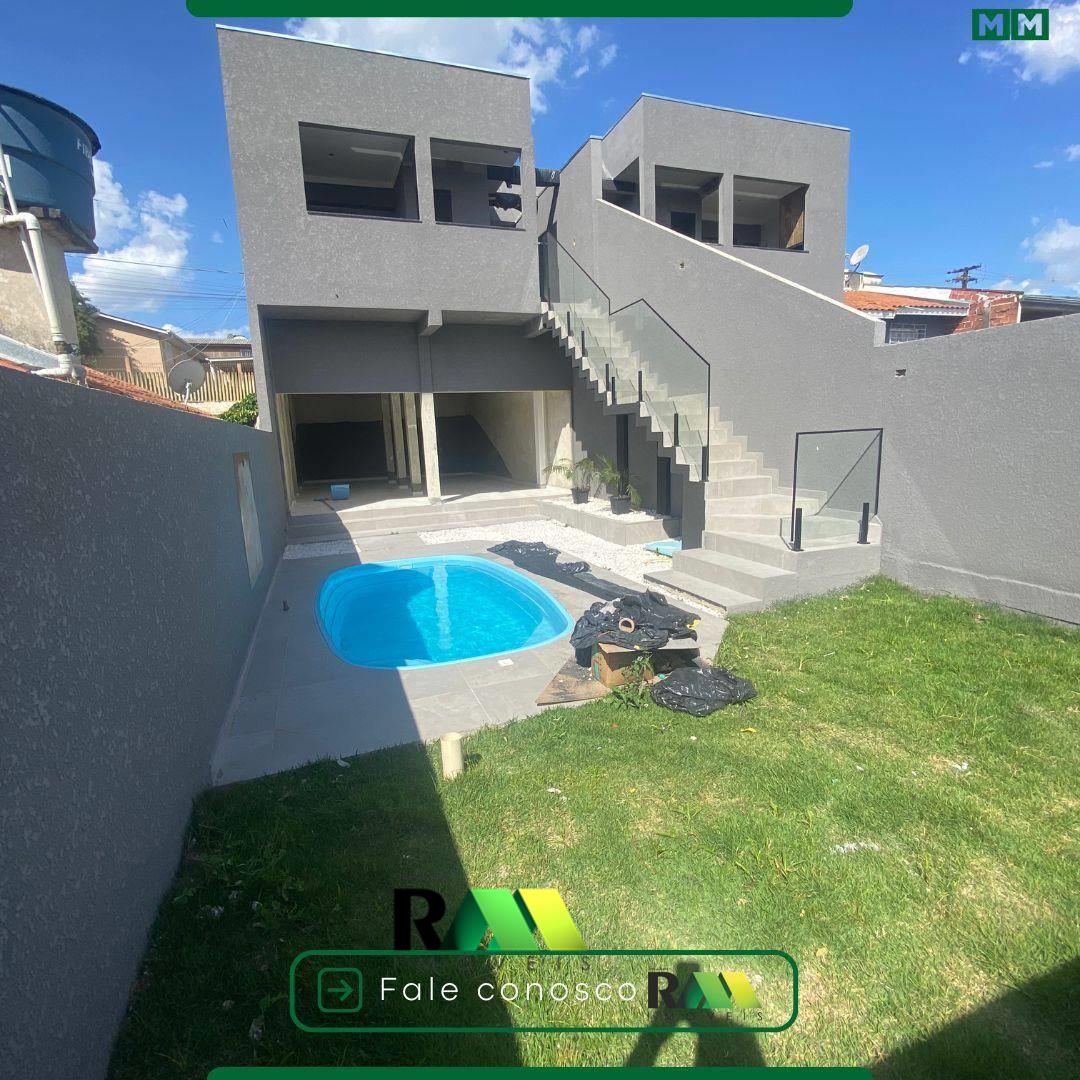 Casa Residencial para venda no Iguacu em Fazenda Rio Grande com 134m² por R$ 630.000,00