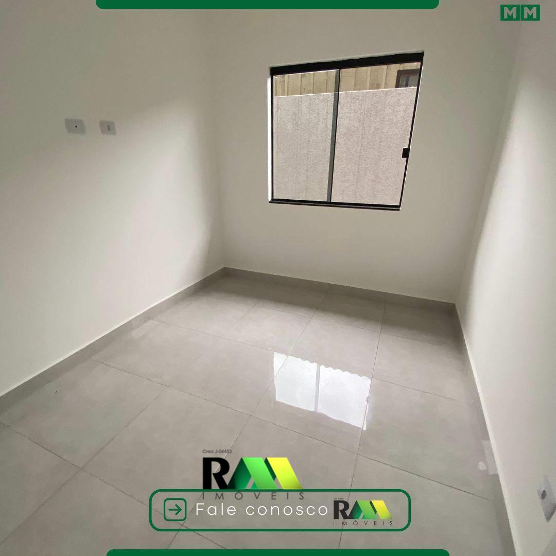 Casa Residencial para venda no Iguacu em Fazenda Rio Grande com 90m² por R$ 470.000,00