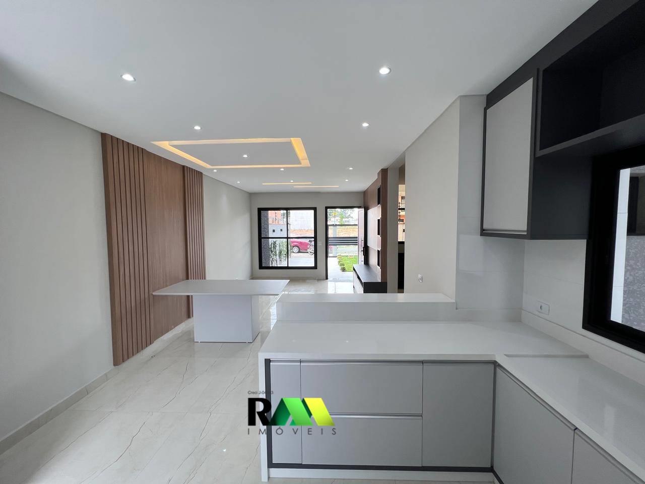 Casa Residencial para venda no Jardim Brasil em Fazenda Rio Grande com 0m² por R$ 890.000,00