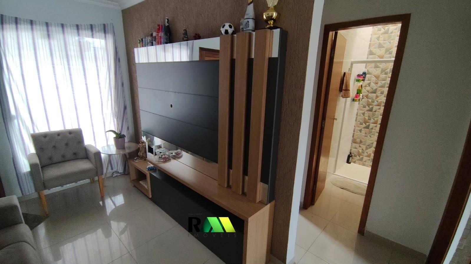 Casa Residencial para venda no Iguacu em Fazenda Rio Grande com 0m² por R$ 330.000,00