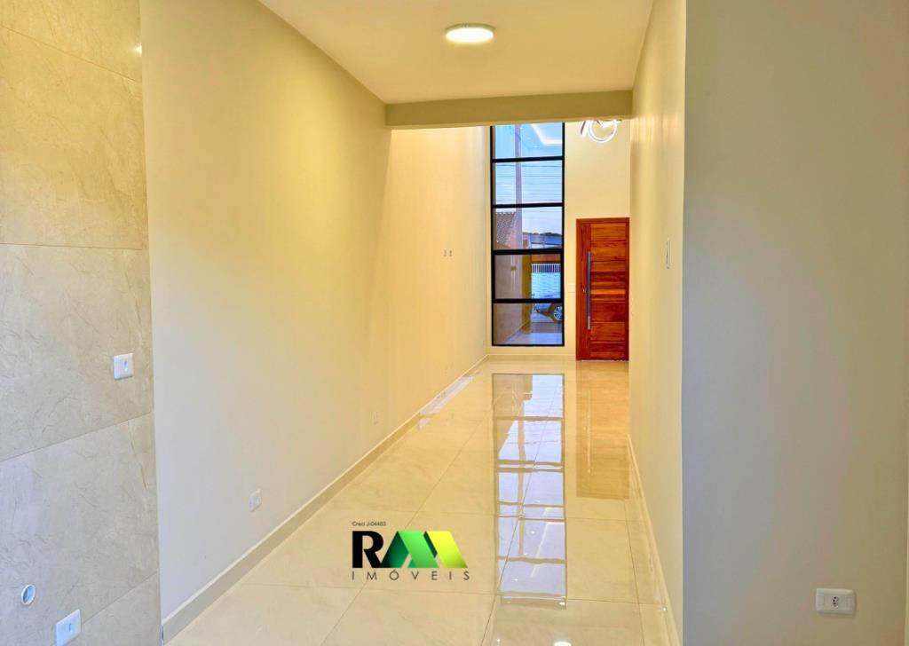 Casa Residencial para venda no Eucaliptos em Fazenda Rio Grande com 85m² por R$ 500.000,00