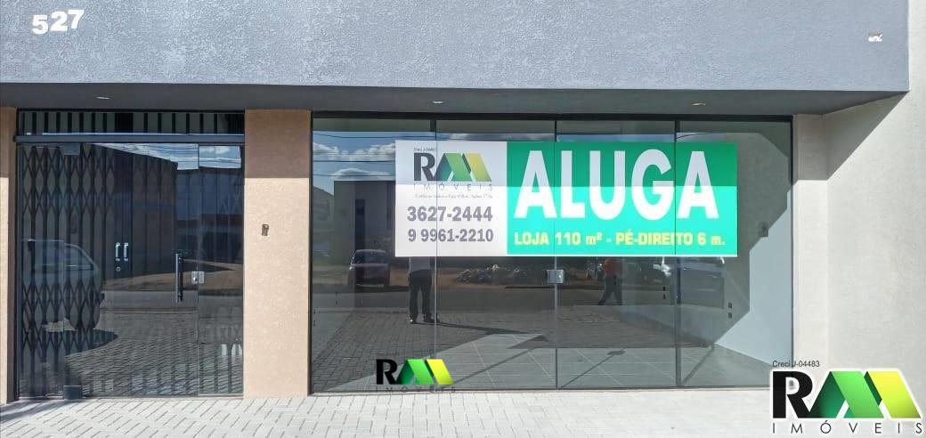 Ponto de Comércio para venda no Nacoes em Fazenda Rio Grande com 72,3m² por R$ 890.000,00