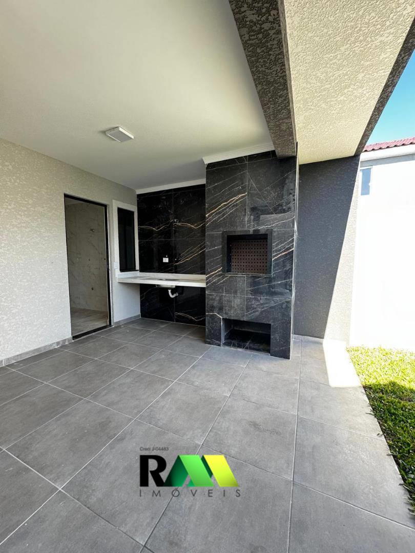 Casa Residencial para venda no Nacoes em Fazenda Rio Grande com 180m² por R$ 475.000,00