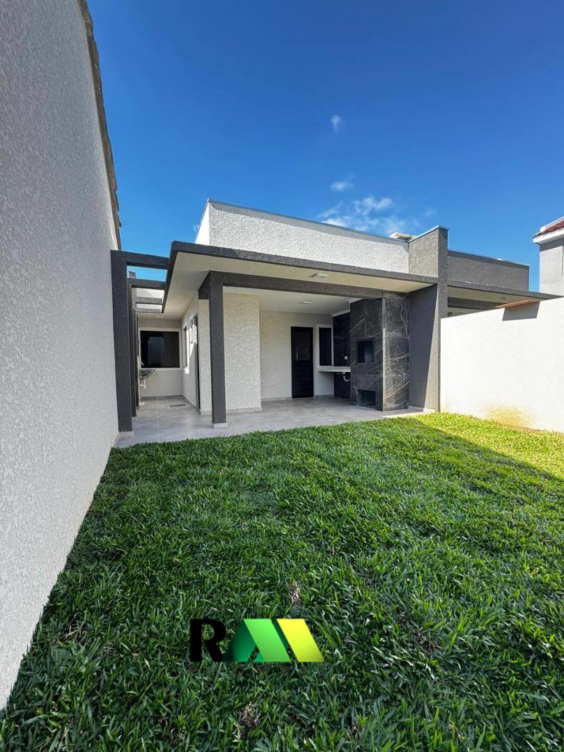 Casa Residencial para venda no Nacoes em Fazenda Rio Grande com 180m² por R$ 475.000,00