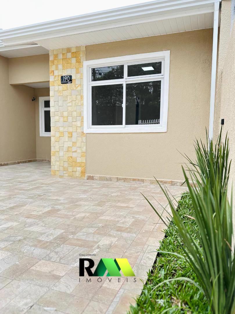 Casa Residencial para venda no Estados em Fazenda Rio Grande com 45m² por R$ 235.000,00