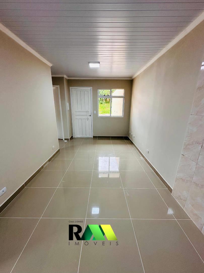 Casa Residencial para venda no Estados em Fazenda Rio Grande com 45m² por R$ 235.000,00