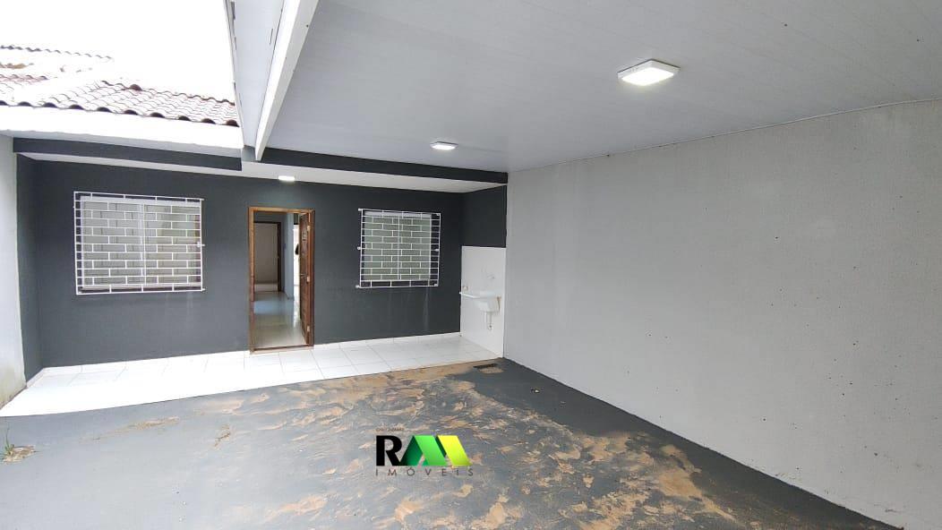 Casa Residencial para venda no Nacoes em Fazenda Rio Grande com 0m² por R$ 299.000,00