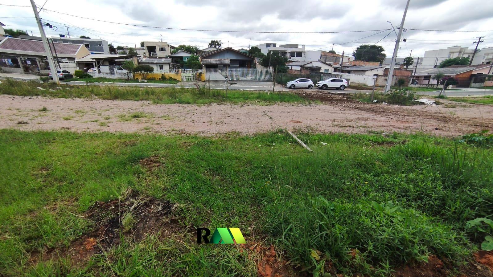 Terreno para venda no Santa Terezinha em Fazenda Rio Grande com 360m² por R$ 200.000,00