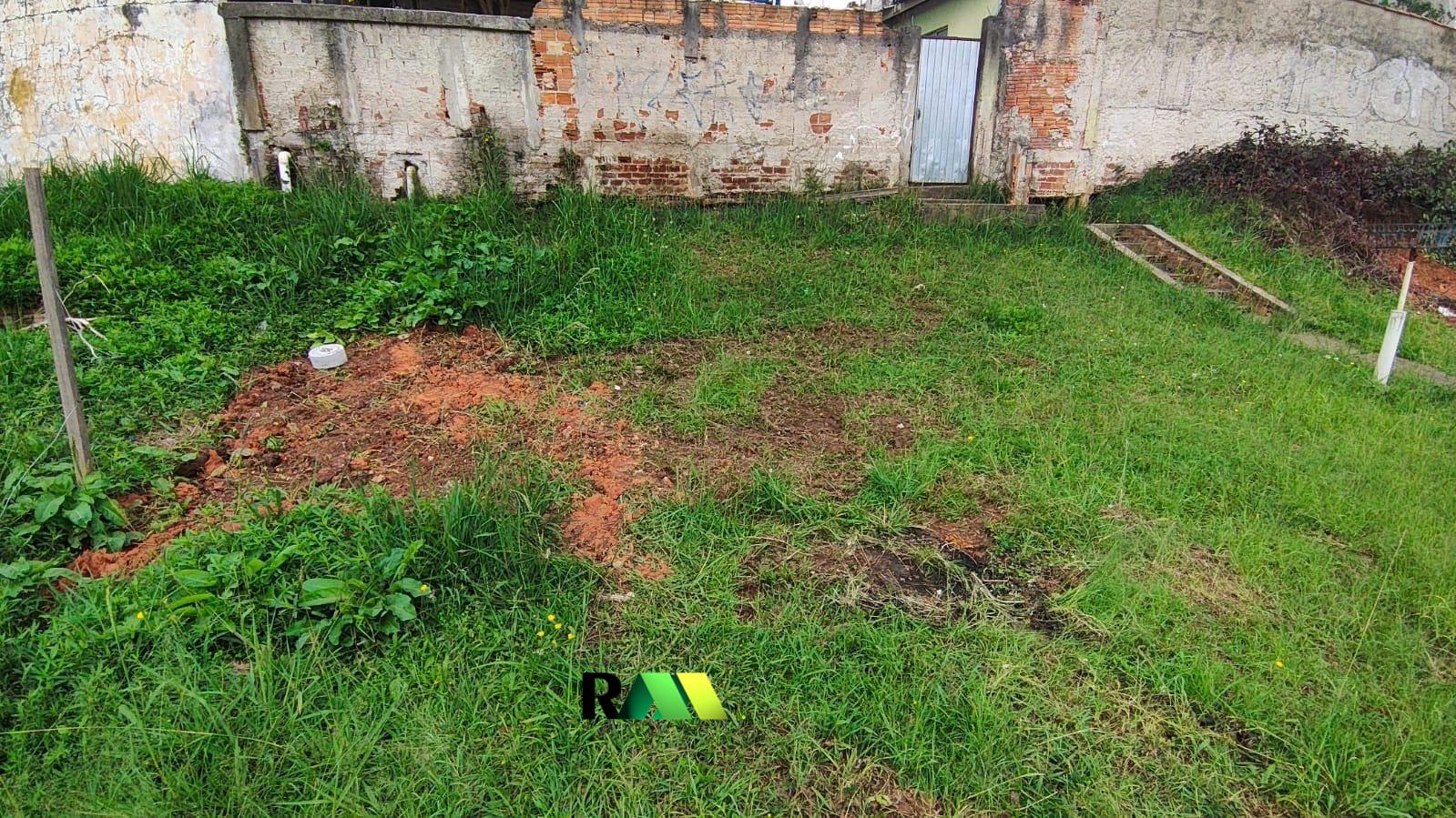 Terreno para venda no Santa Terezinha em Fazenda Rio Grande com 360m² por R$ 200.000,00