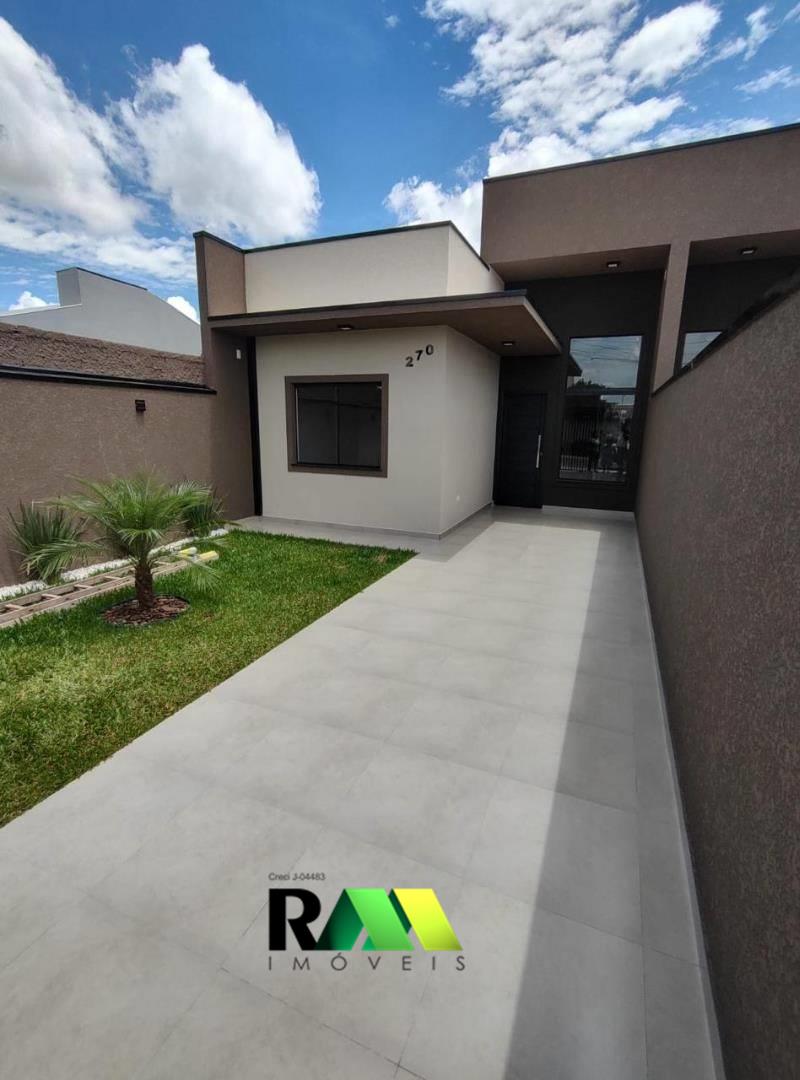 Casa Residencial para venda no Nacoes em Fazenda Rio Grande com 0m² por R$ 450.000,00