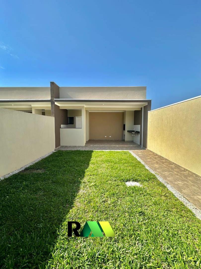 Casa Residencial para venda no Eucaliptos em Fazenda Rio Grande com 0m² por R$ 498.000,00