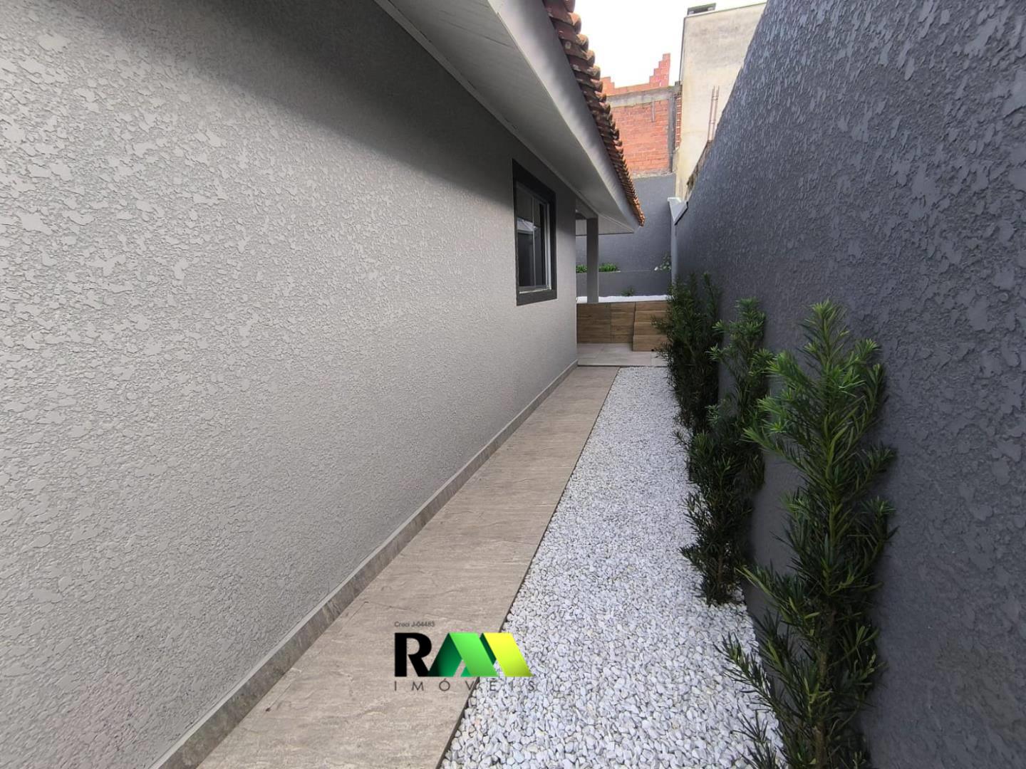 Casa Residencial para venda no Nacoes em Fazenda Rio Grande com 0m² por R$ 255.000,00