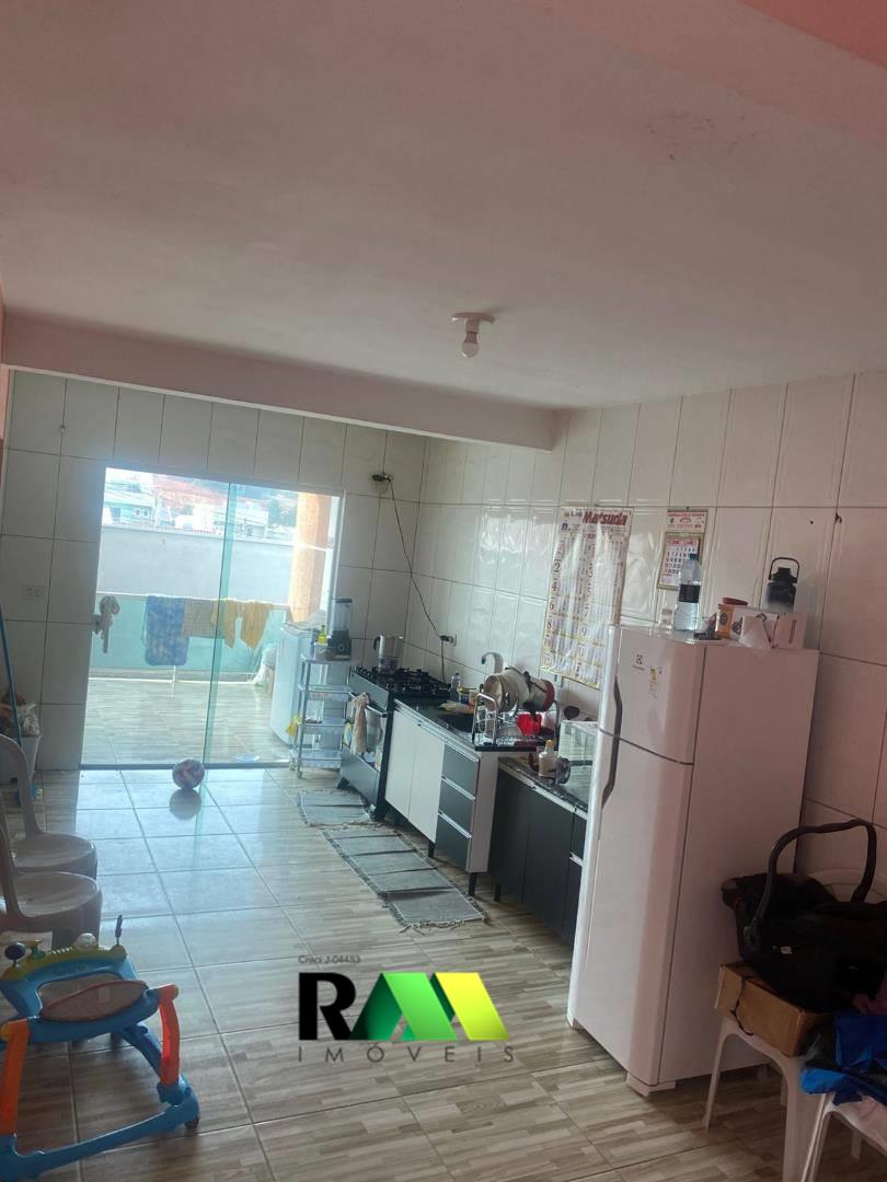 Casa Residencial para venda no Eucaliptos em Fazenda Rio Grande com 0m² por R$ 300.000,00