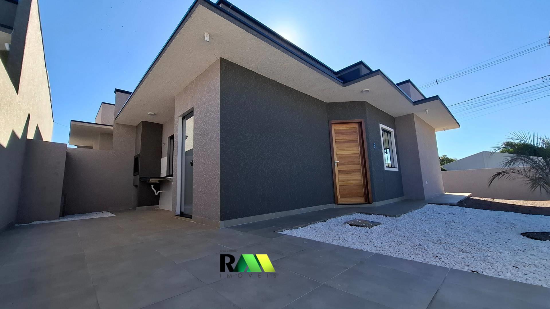 Casa Residencial para venda no Santa Terezinha em Fazenda Rio Grande com 50m² por R$ 395.000,00