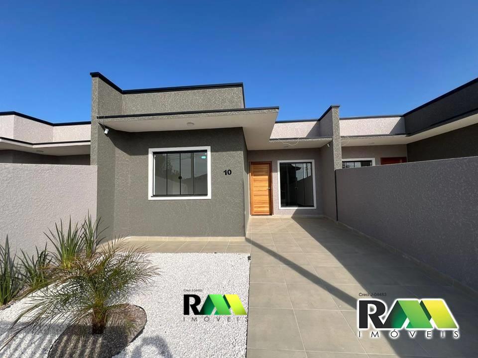 Casa Residencial para venda no Santa Terezinha em Fazenda Rio Grande com 0m² por R$ 365.000,00