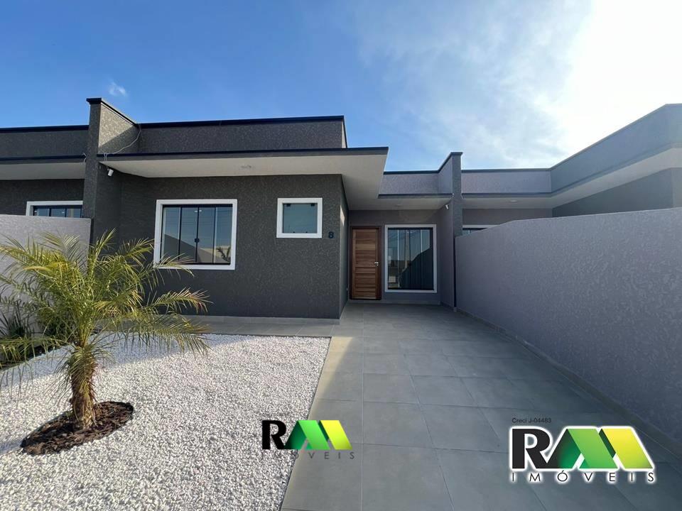 Casa Residencial para venda no Santa Terezinha em Fazenda Rio Grande com 0m² por R$ 365.000,00