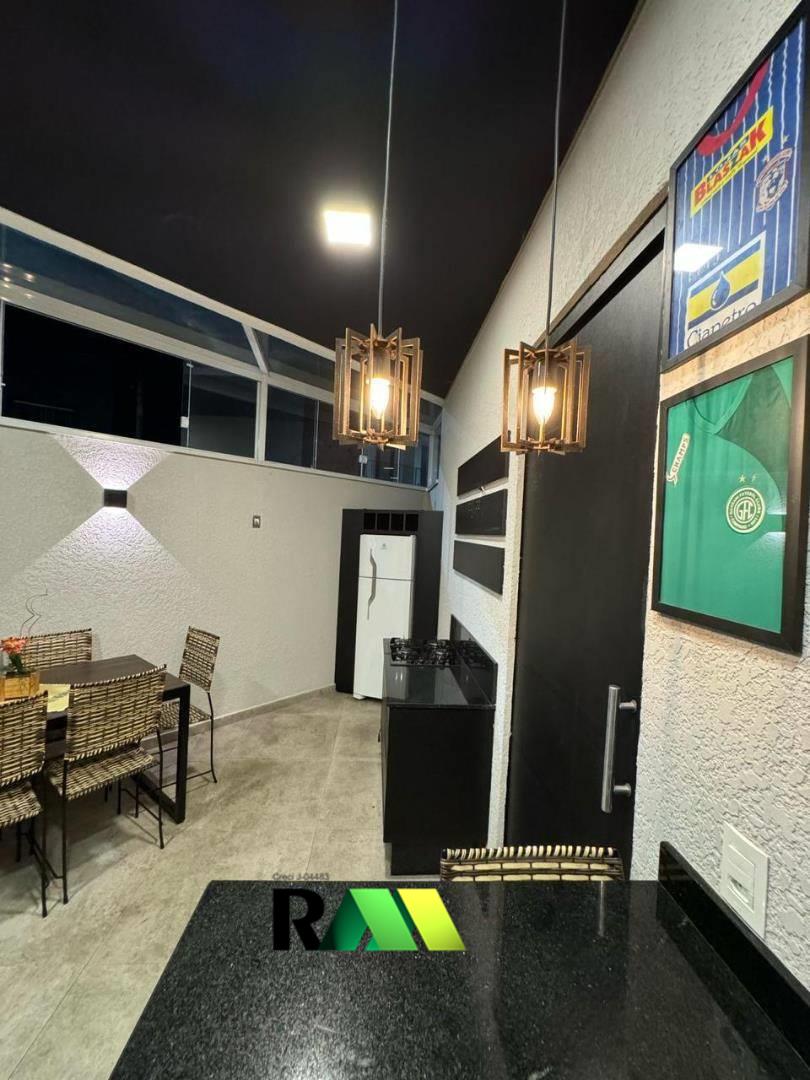 Casa Residencial para venda no Santa Terezinha em Fazenda Rio Grande com 0m² por R$ 920.000,00