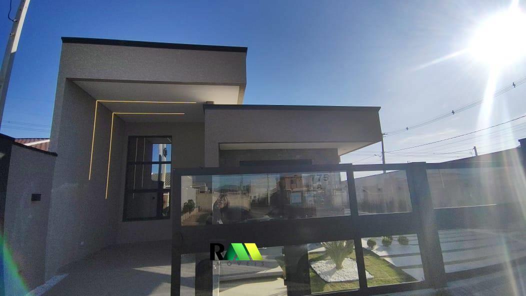 Casa Residencial para venda no Jardim Brasil em Fazenda Rio Grande com 0m² por R$ 990.000,00