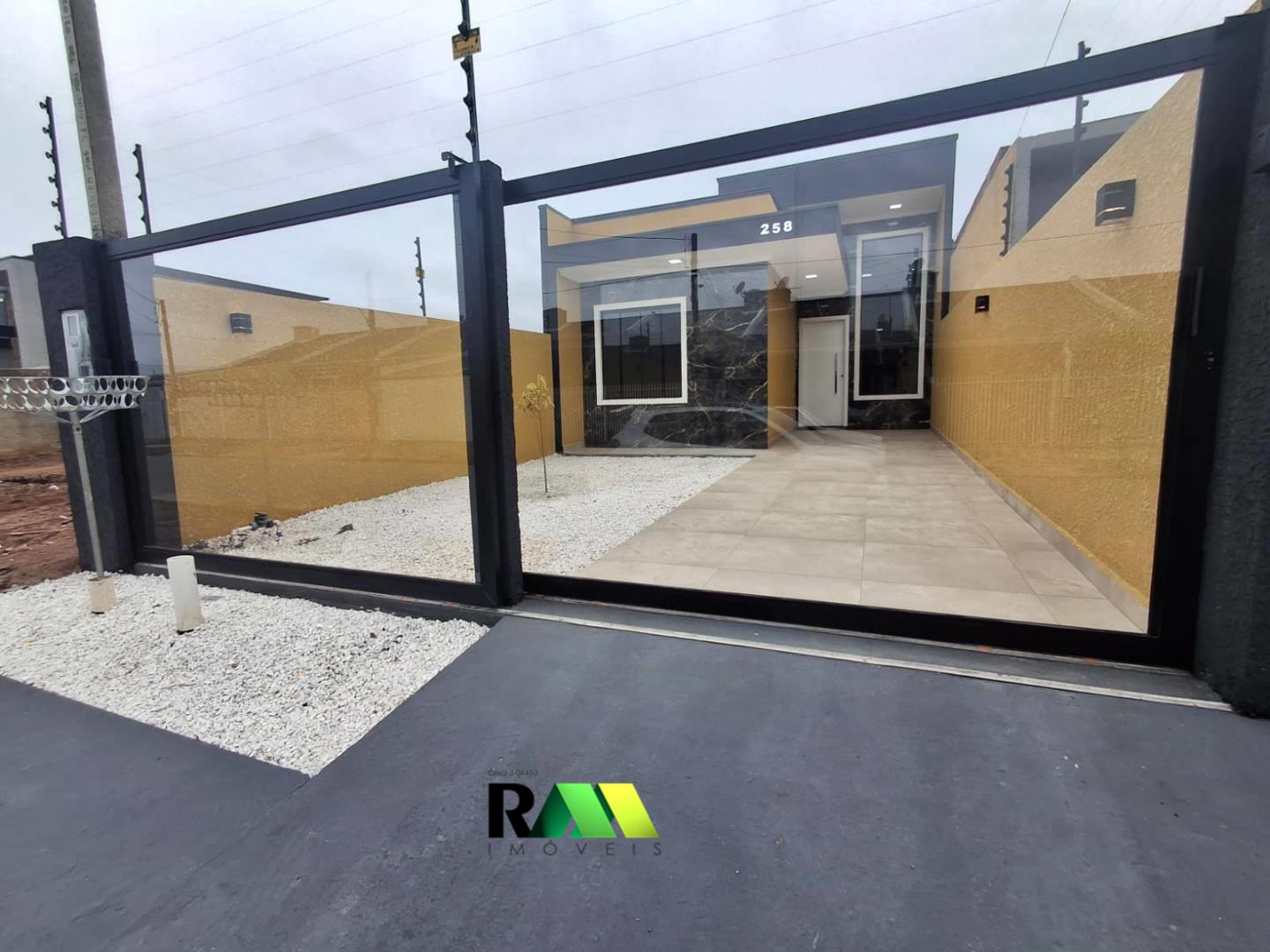 Casa Residencial para venda no Jardim Brasil em Fazenda Rio Grande com 0m² por R$ 450.000,00