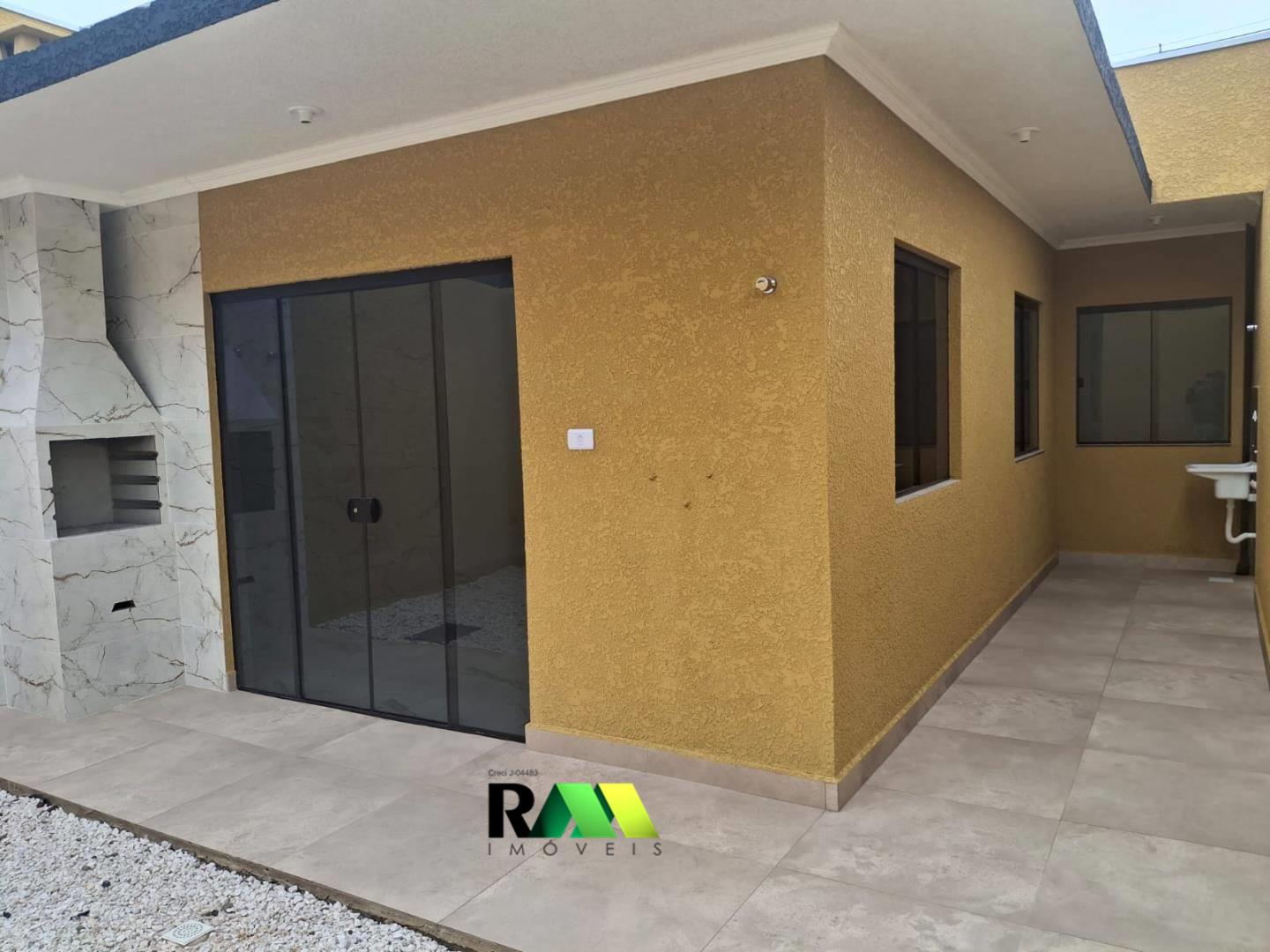 Casa Residencial para venda no Jardim Brasil em Fazenda Rio Grande com 0m² por R$ 450.000,00