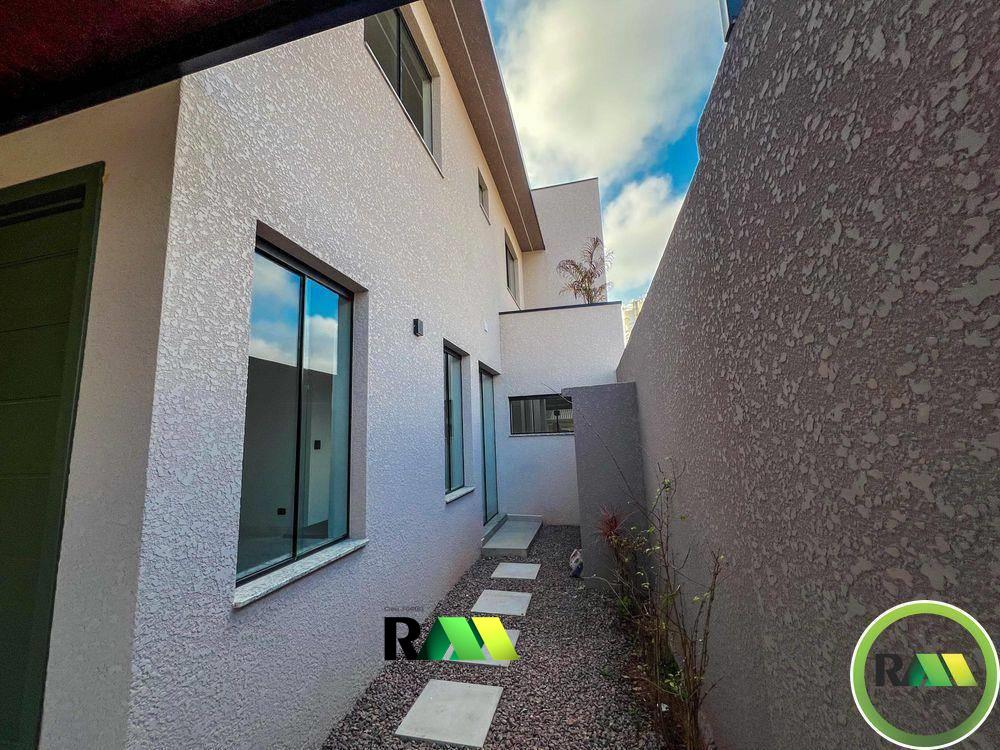 Sobrado para venda no Jardim Brasil em Fazenda Rio Grande com 132m² por R$ 850.000,00