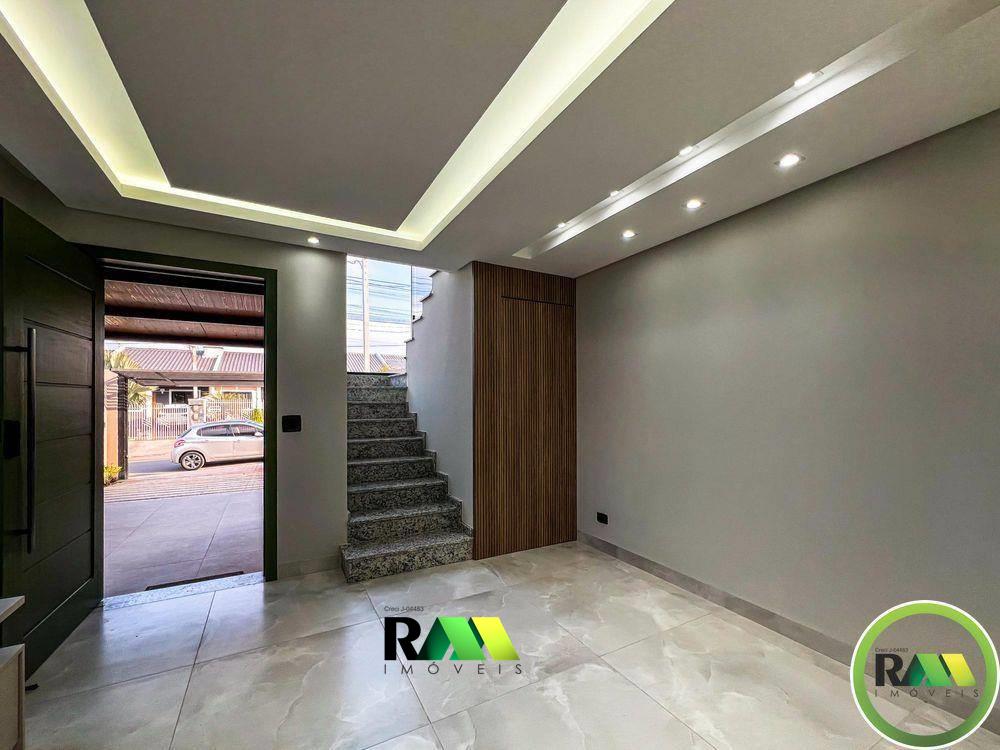 Sobrado para venda no Jardim Brasil em Fazenda Rio Grande com 132m² por R$ 850.000,00