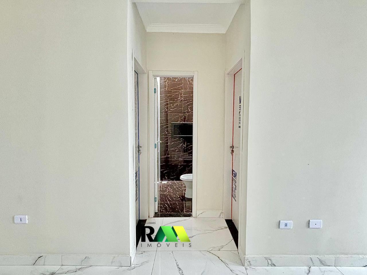 Casa Residencial para venda no Iguacu em Fazenda Rio Grande com 0m² por R$ 460.000,00