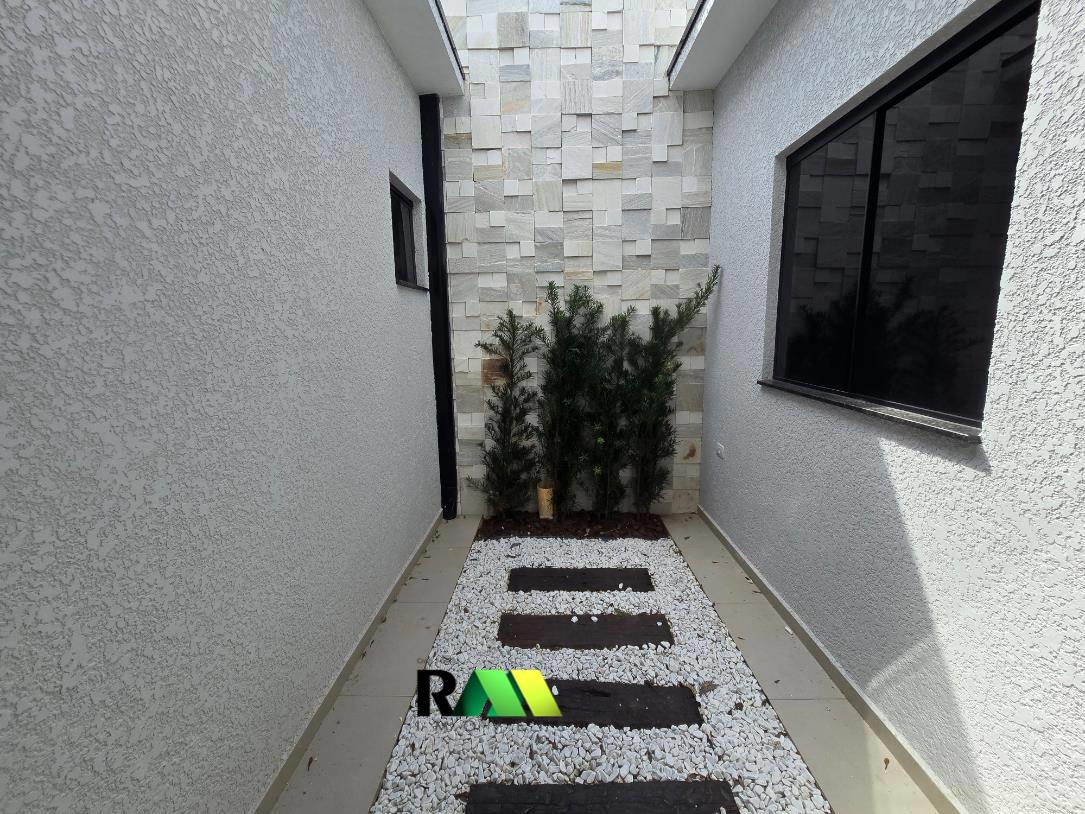 Casa Residencial para venda no Nacoes em Fazenda Rio Grande com 70m² por R$ 498.000,00