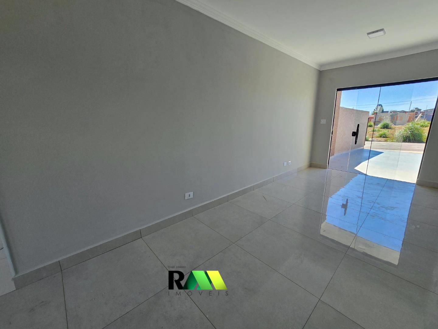 Casa Residencial para venda no Estados em Fazenda Rio Grande com 70m² por R$ 320.000,00