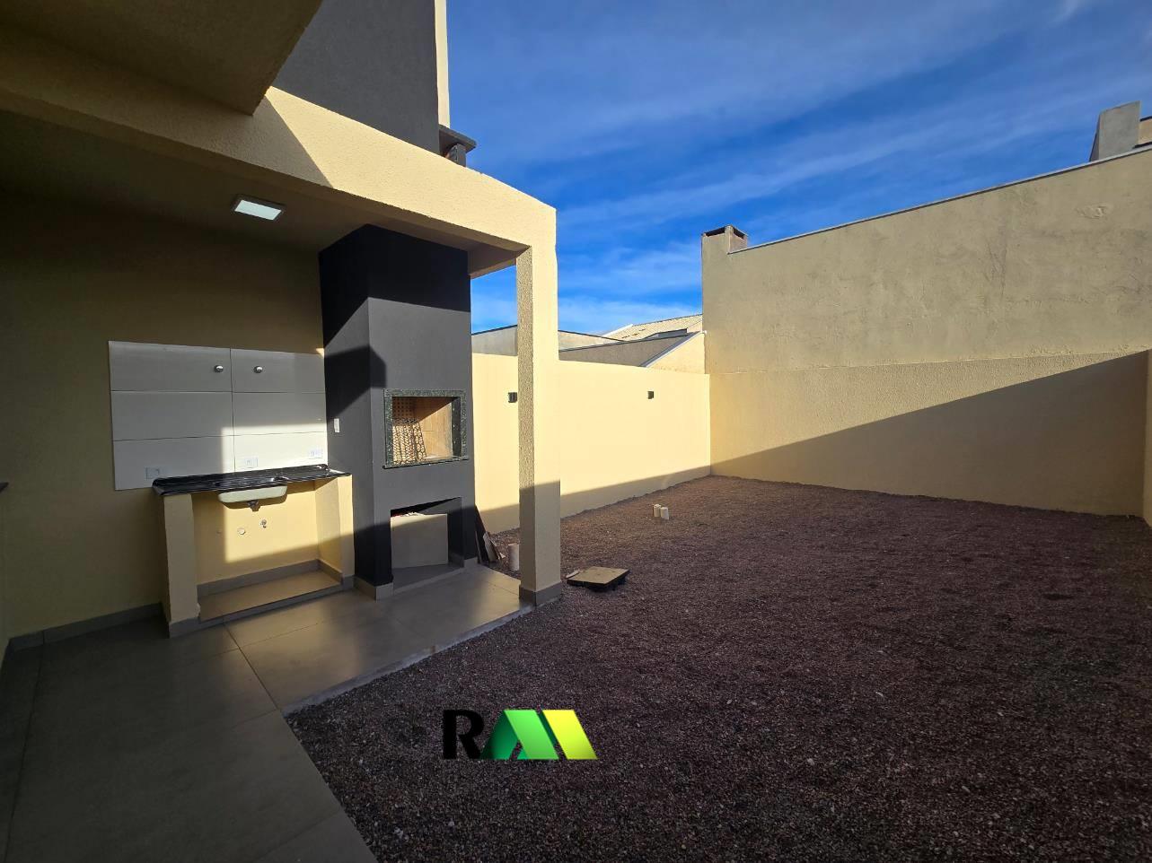 Casa Residencial para venda no Eucaliptos em Fazenda Rio Grande com 0m² por R$ 419.900,00