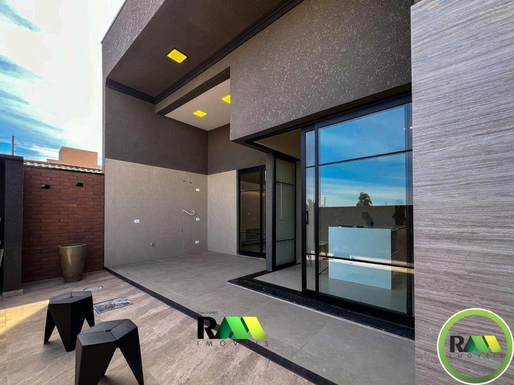 Casa Residencial para venda no Estados em Fazenda Rio Grande com 90m² por R$ 890.000,00