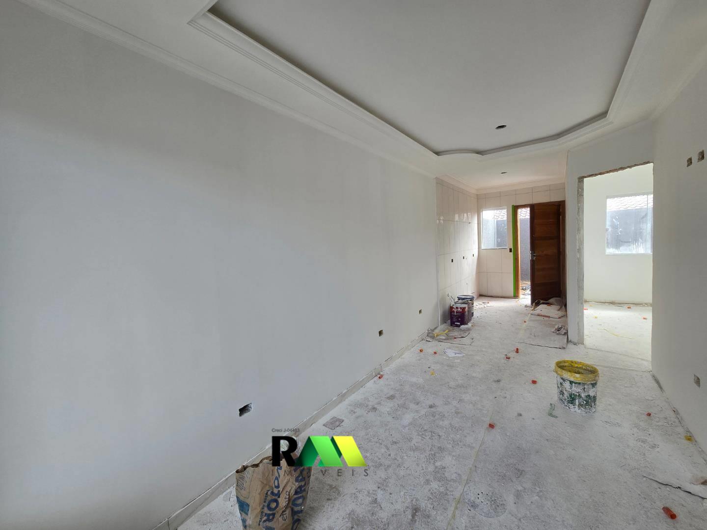 Casa Residencial para venda no Nacoes em Fazenda Rio Grande com 54m² por R$ 330.000,00