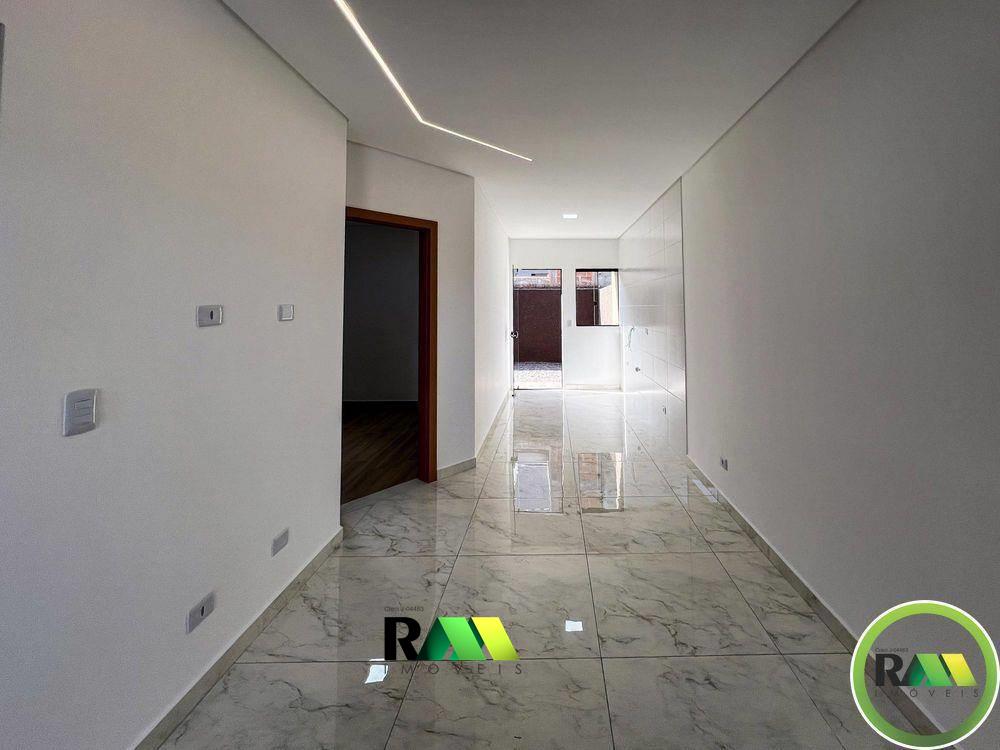 Casa Residencial para venda no Estados em Fazenda Rio Grande com 60m² por R$ 419.900,00