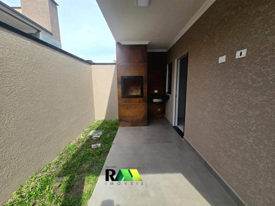 Casa Residencial para venda no Estados em Fazenda Rio Grande com 60m² por R$ 419.900,00