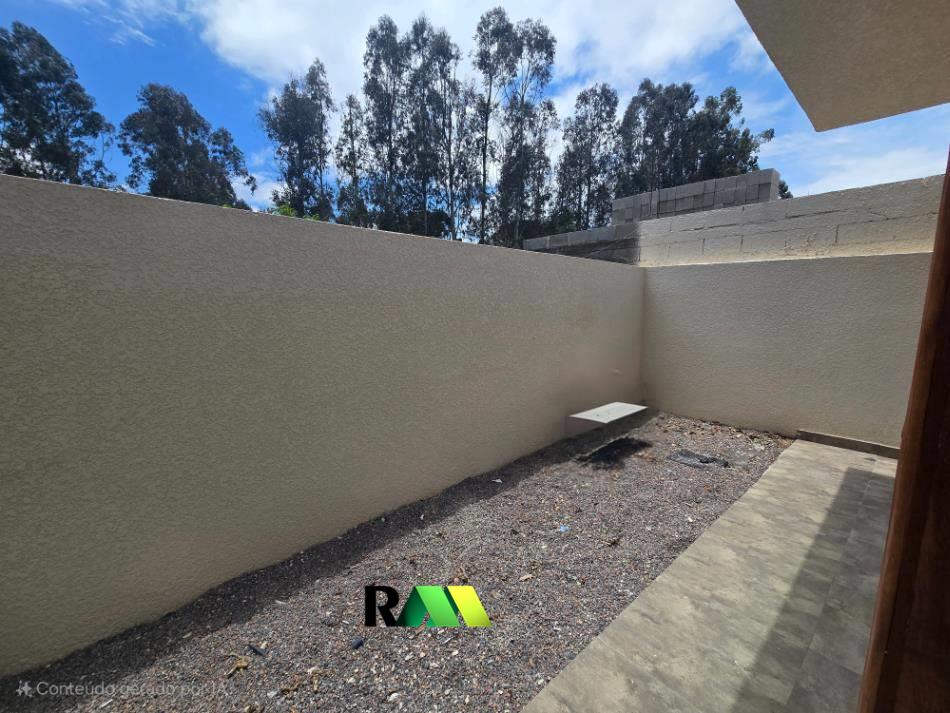 Casa Residencial para venda no Estados em Fazenda Rio Grande com 60m² por R$ 419.900,00