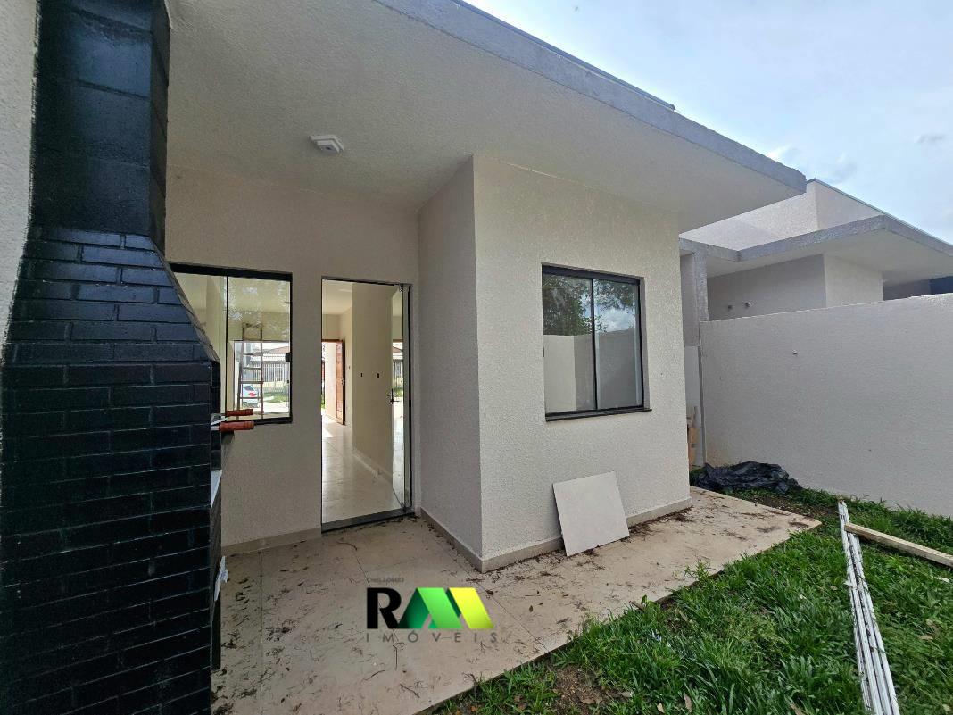 Casa Residencial para venda no Nacoes em Fazenda Rio Grande com 60m² por R$ 340.000,00